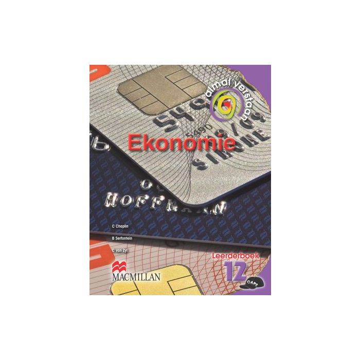 ALMAL VERSTAAN EKONOMIE GR12 LB