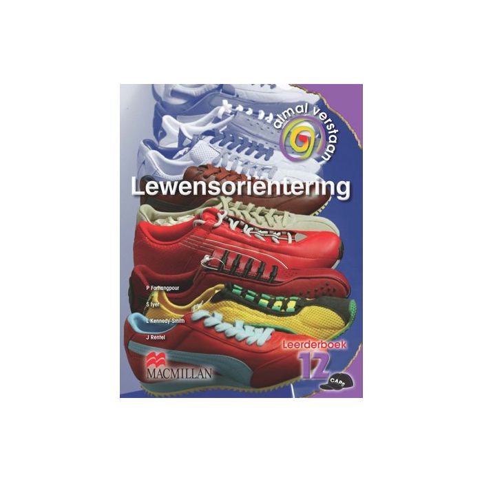 ALMAL VERSTAAN LEWENSORIENTEERING GR12 LB
