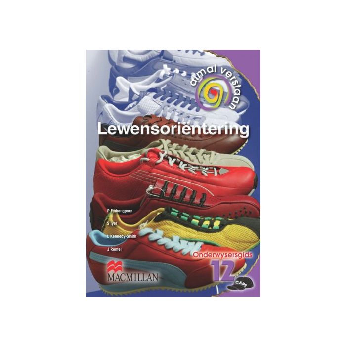 ALMAL VERSTAAN LEWENSORIENTEERING GR12 TG