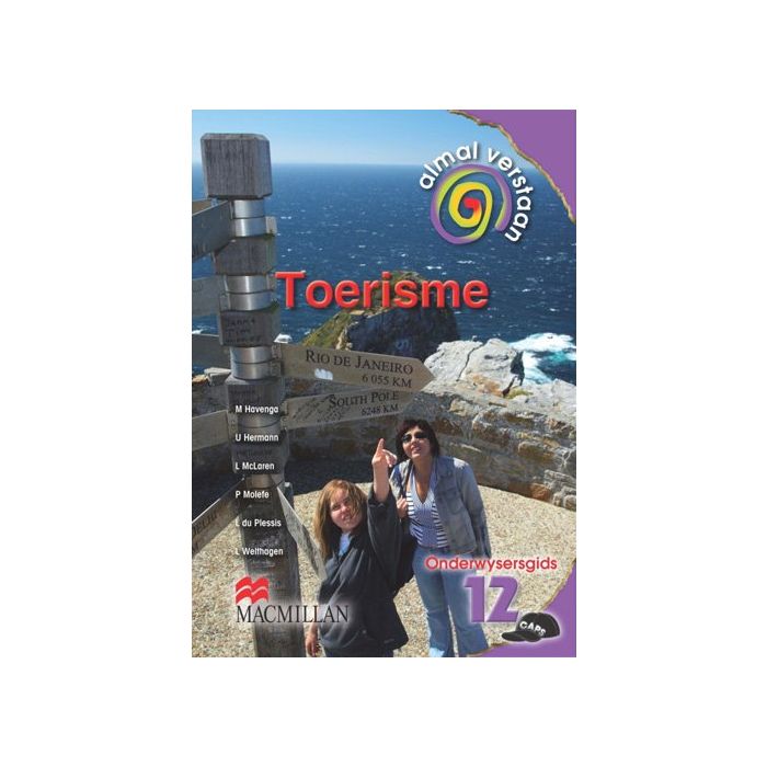 ALMAL VERSTAAN TOERISME GR12 TG