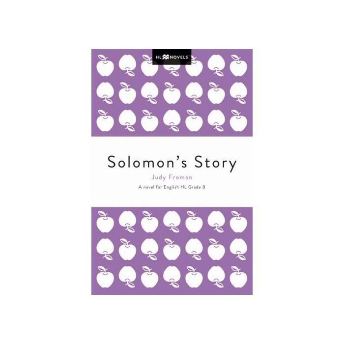 SOLOMON’S STORY (CAPS)