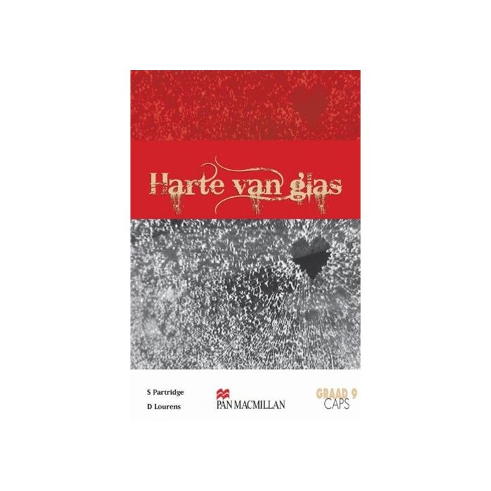 HARTE VAN GLAS