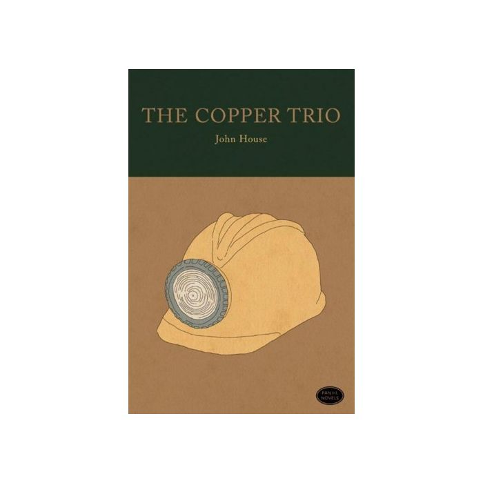 THE COPPER TRIO (CAPS)