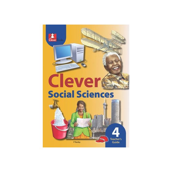 CLEVER SOCIAL SCIENCES GR4 TG