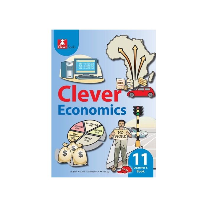 CLEVER ECONOMICS GR11 LB