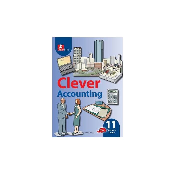 CLEVER ACCOUNTING GR11 TG