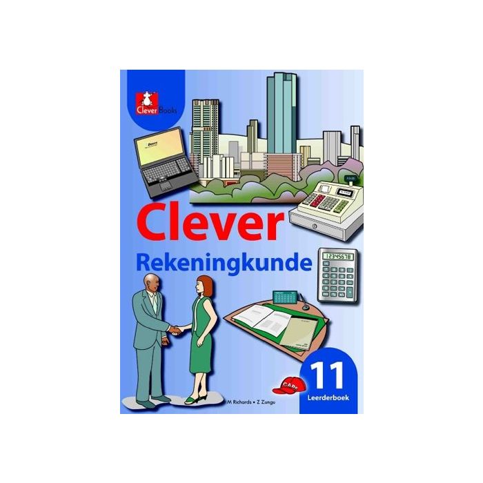 CLEVER REKENINGKUNDE GR11 LB