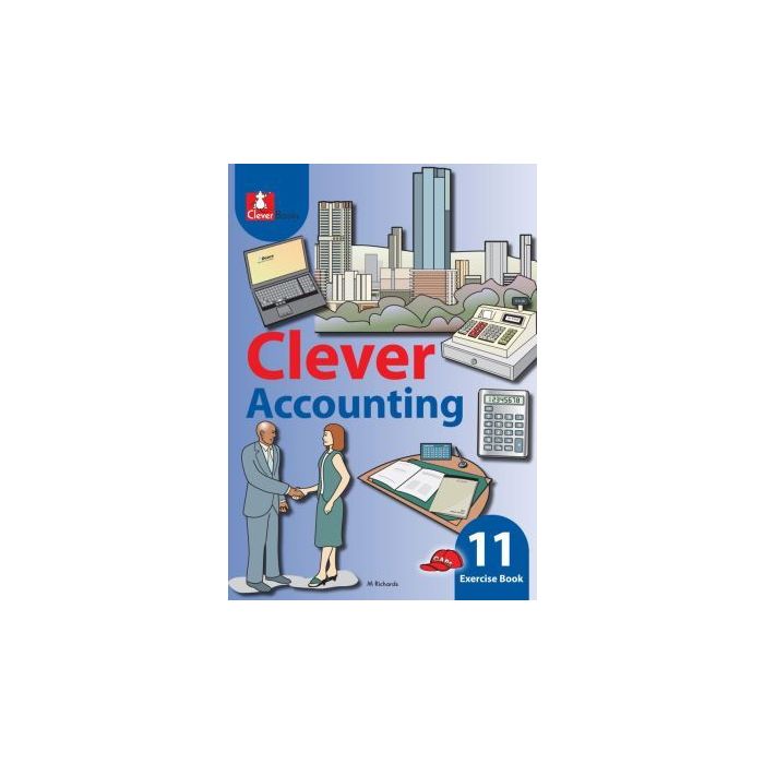 CLEVER ACCOUNTING GR11 WB