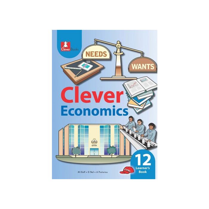 CLEVER ECONOMICS GR12 LB