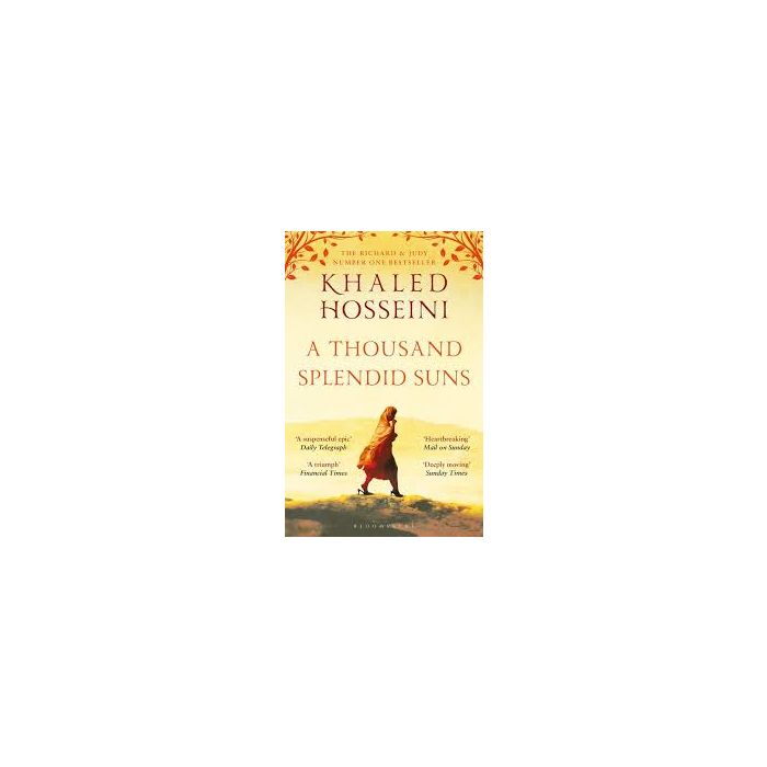 A Thousand Splendid Suns (Khaled Hosseini)