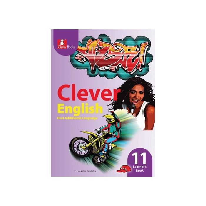 CLEVER ENGLISH FAL GR11 LB
