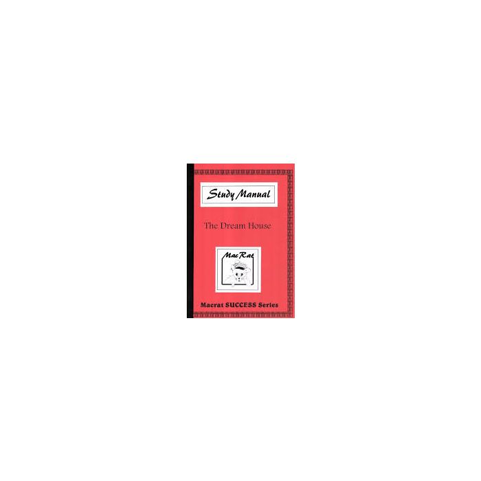MACRAT-The Dream House Study Manual