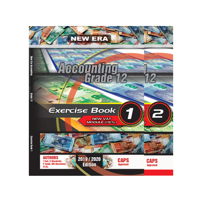 New Era Accounting Grade 12 Exercise Book