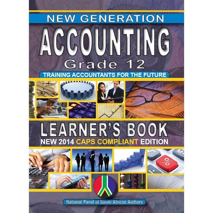 New Generation Accounting Grade 12 Learner Book