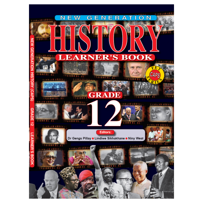 New Generation History Grade 12 Learner Book
