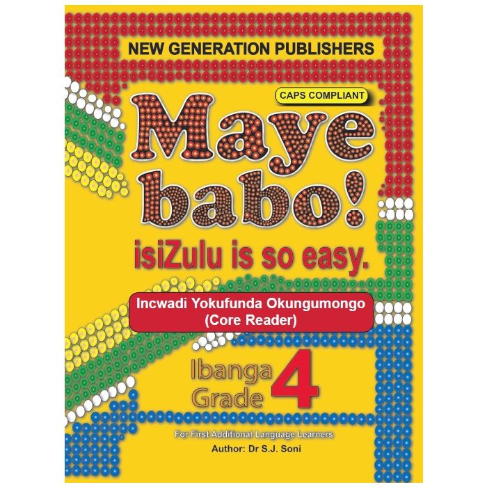 New Generation Maye Babo! Isizulu is so Easy Reader