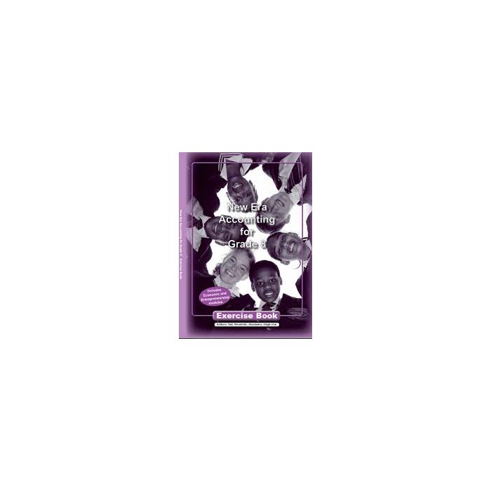 New Era Accounting Grade 8 Exercise Book