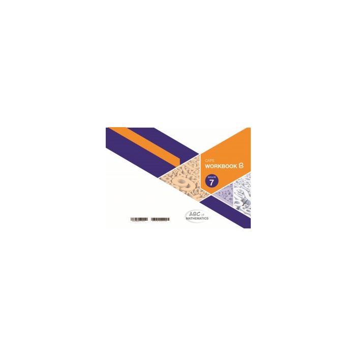 ABC of Mathematics Grade 7 WB-Book B
