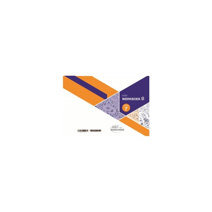 ABC van Wiskunde Graad 7 WB-Boek B