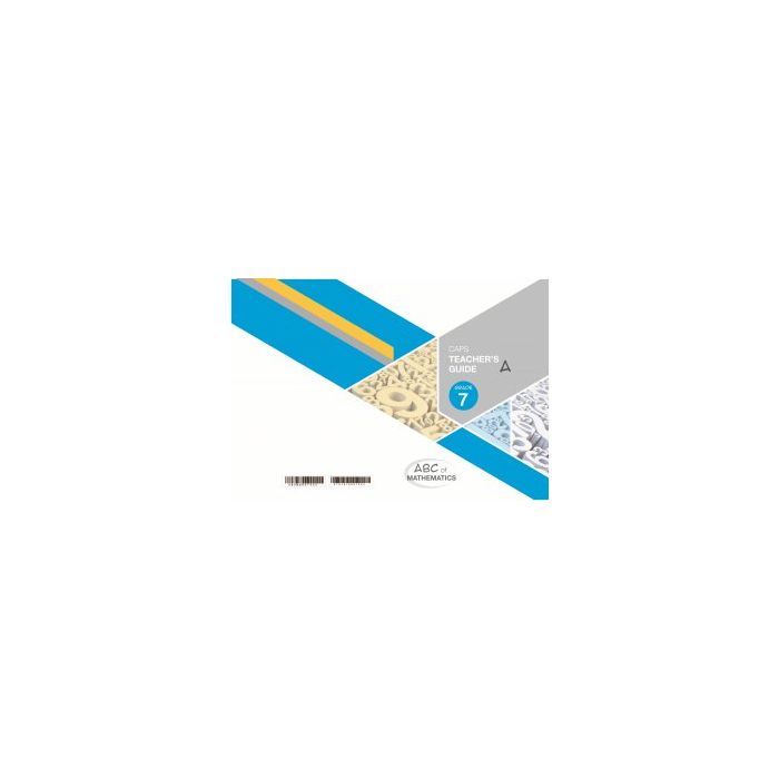 ABC of Mathematics Grade 7 TG-Book A