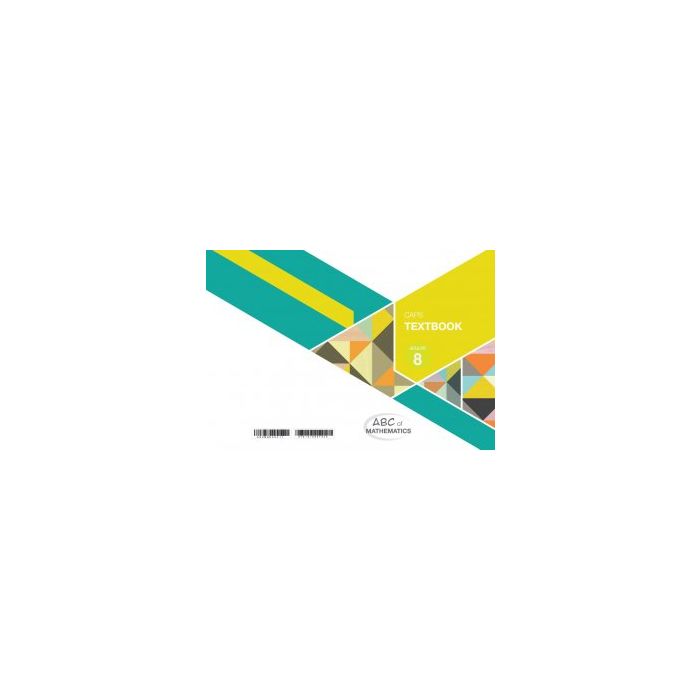 ABC of Mathematics Grade 8 TB -A4 Textbook