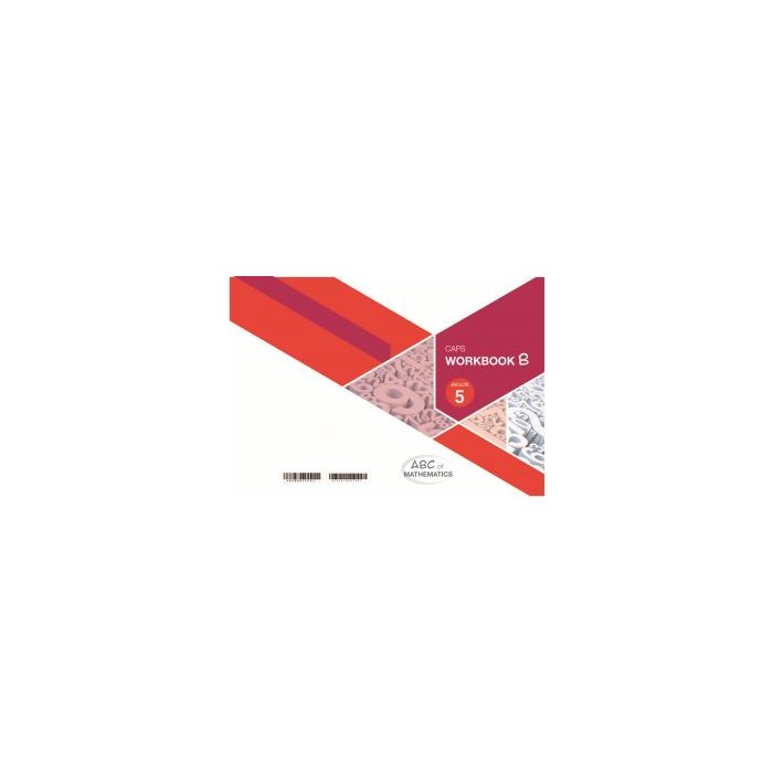 ABC of Mathematics Grade 5 WB-Book B