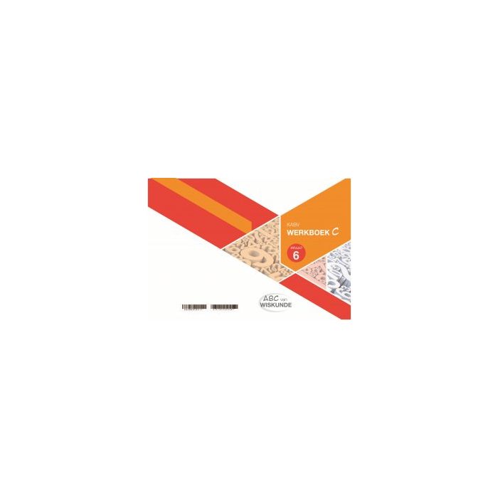 ABC van Wiskunde Graad 6 WB-Boek C