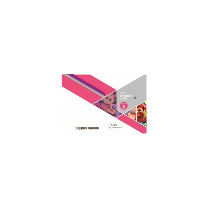 ABC of Mathematics Grade 4 TG-Book A