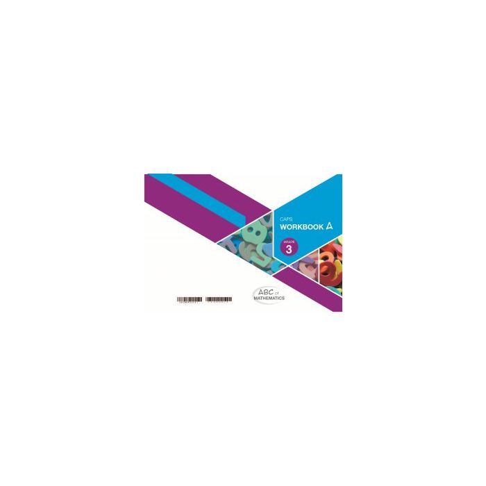 ABC of Mathematics Grade 3 WB-Book A