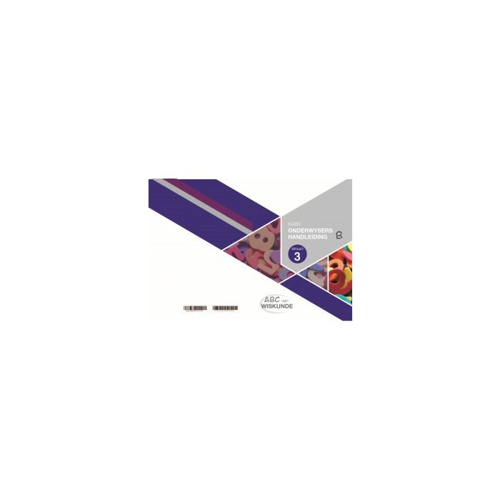 ABC van Wiskunde Graad 3 OH-Boek B