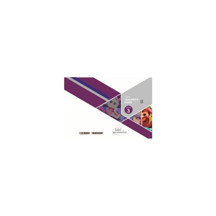ABC of Mathematics Grade 3 TG-Book B