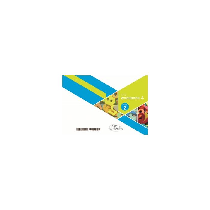 ABC of Mathematics Grade 2 WB-Book A