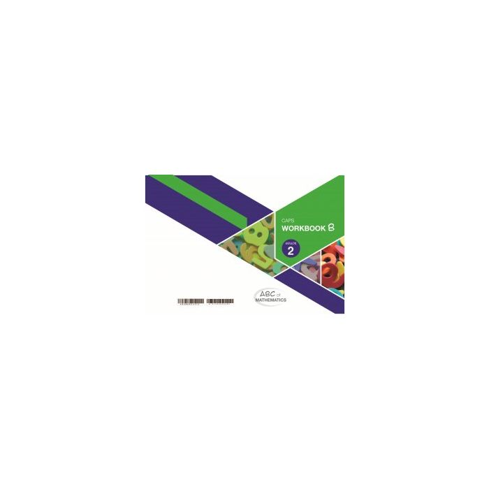 ABC of Mathematics Grade 2 WB-Book B