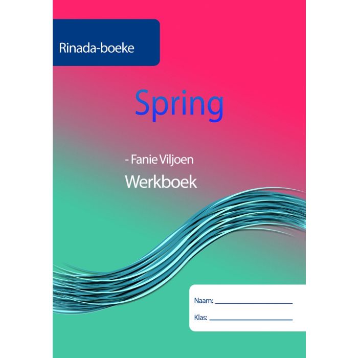 Spring Werkboek