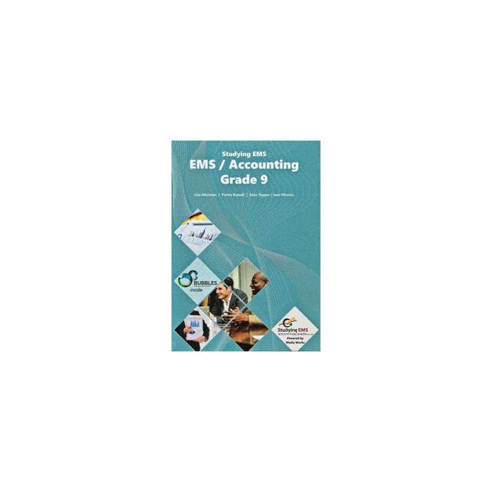 GRADE-09 - Accounting: Study Guide