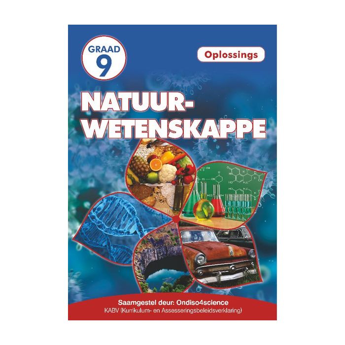 Gr 9 Natuur Wetenskappe Oplossings