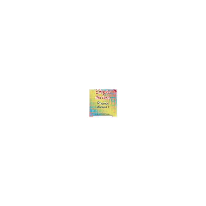 Simply the Best - Phonics Workbook 1 (Print Script)