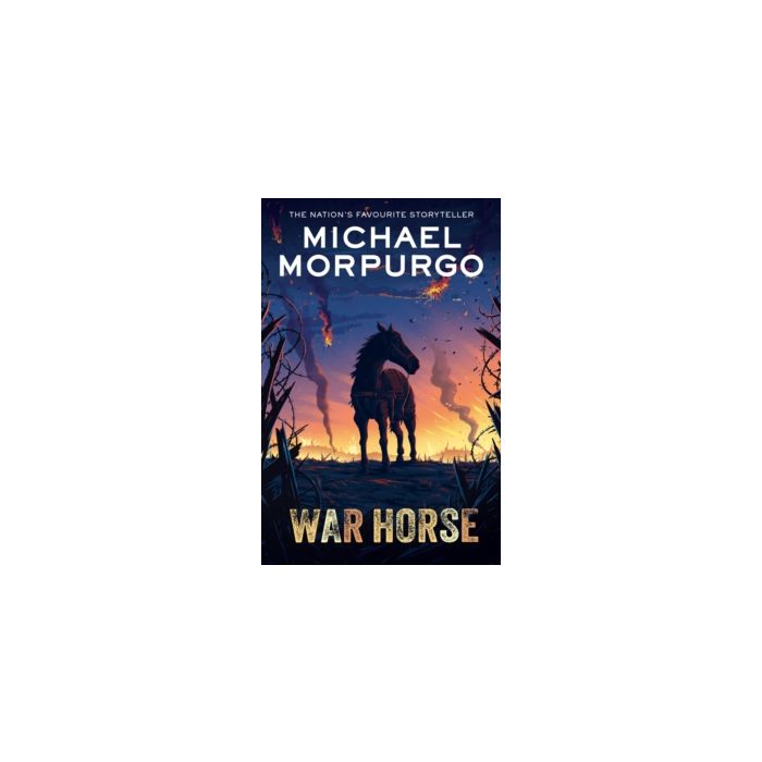 War Horse (Replacement Edition for ISBN 9781405226660)