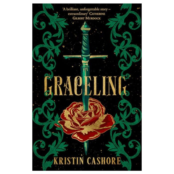 Graceling (Kristen Cashore)