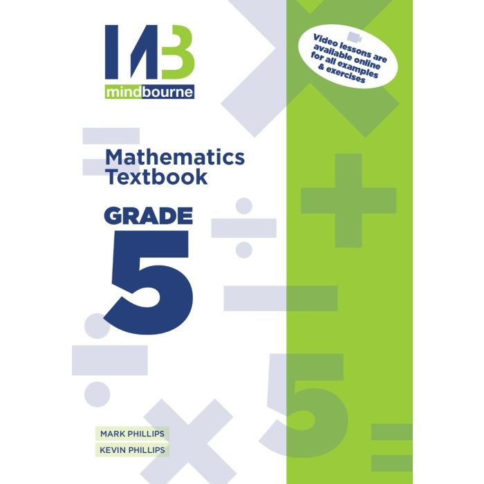 MINDBOURNE MATHEMATICS TEXTBOOK IEB/DBE-GRADE 5