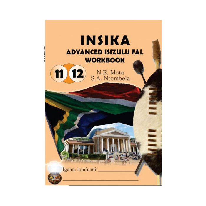 Insika Advance IsiZulu W/B GR 1112