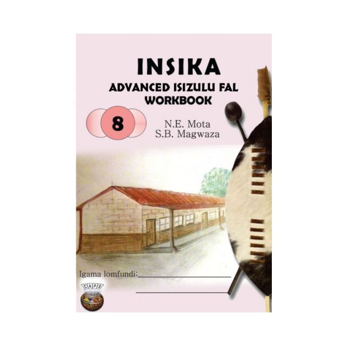 Insika Advanced IsiZulu W/B GR8