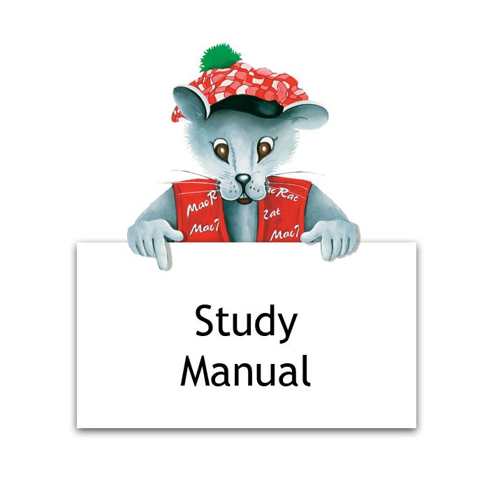 MACRAT-The Tempest Study Manual Revised 2020