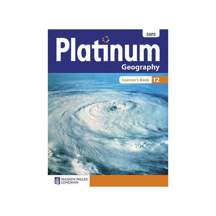 Platinum Geography Gr 12 LB