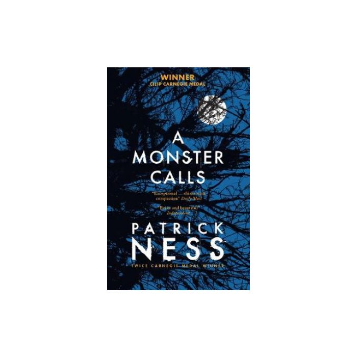 A MONSTER CALLS