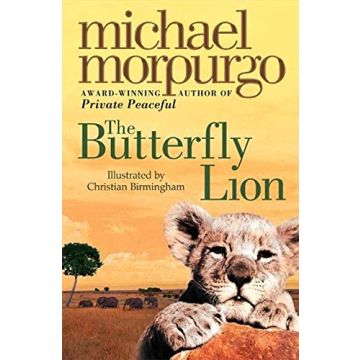 The Butterfly Lion (OLD ISBN 9780006751038)