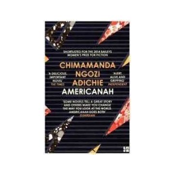Americanah - Chimamanda Ngozi Adichie