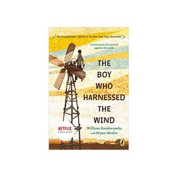 Boy Who Harnessed The Wind