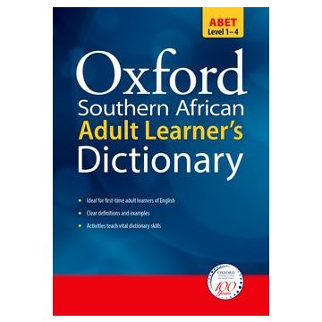Oxford Southern African Adult Learner's Dictionary