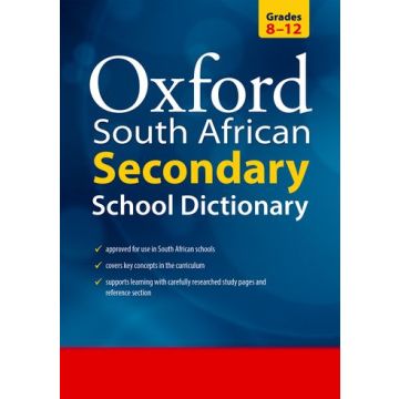 Oxford South African Secondary School Dictionary